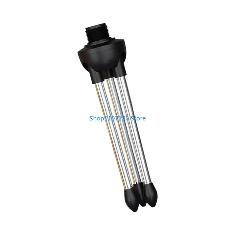 87HD HandsFree Operations Desktop Tripods Stand for Microphones and Phone Mount Universals Adjustable for Content Creation