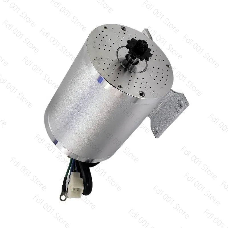 Brushless Motor Kart Motor Controller Electric Scooter MY1020 Motor 2000W 3000W