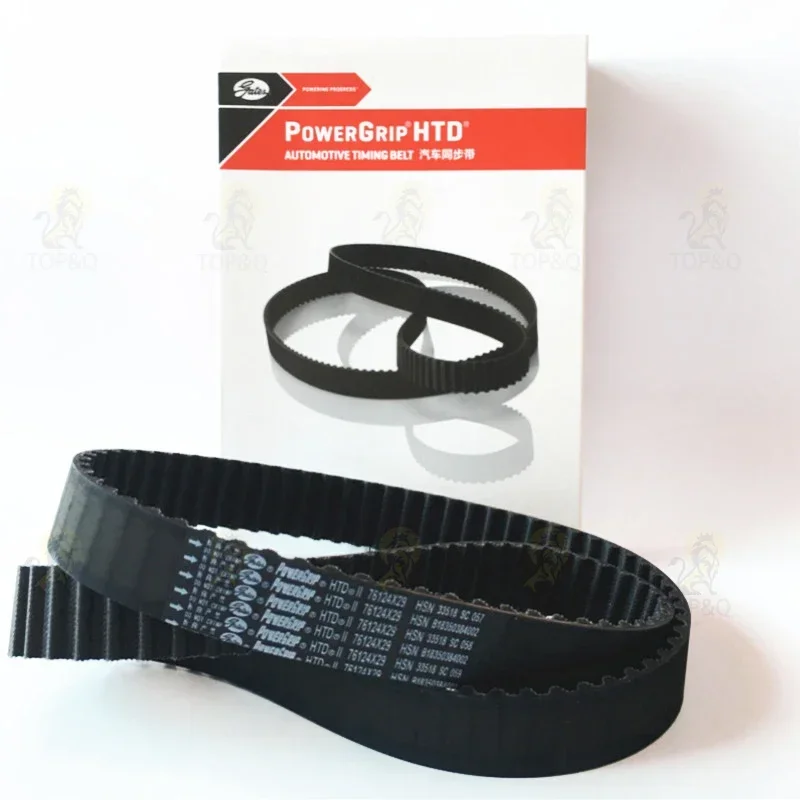 Timing belt For Great Wall Hover H3 H5 X200 X240 Wingle 3 5 V200 V240 4G69 engine2.4 exhaust parts