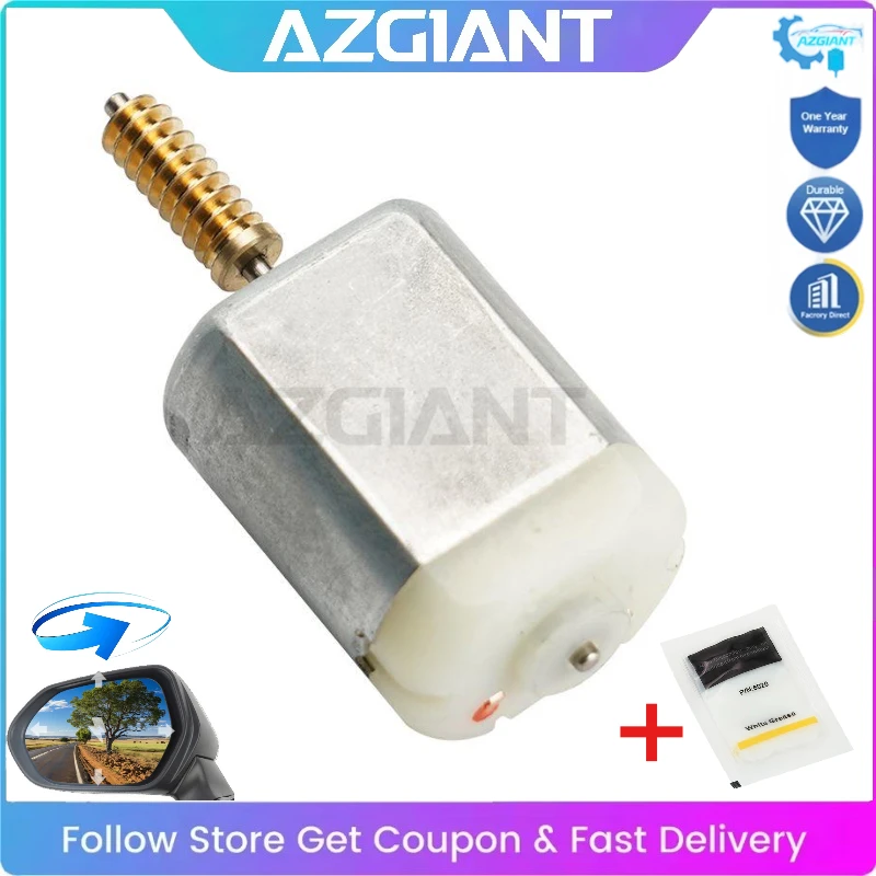 

AZGIANT for 2004-2009 BMW 3 Series E90 E91 E92 E93 Power Side View Mirrors Folding Motor Repair Replace DIY Upgrade Brand New