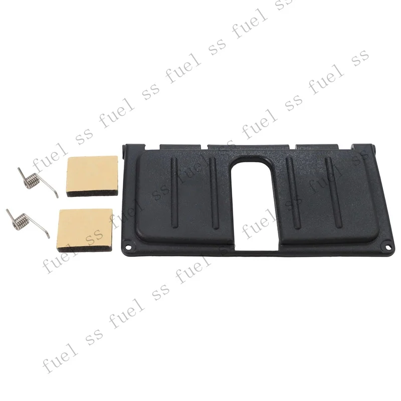 S+ Quality Trunk Lock Lid Cover A2226901141 for Mercedes S Class For W222