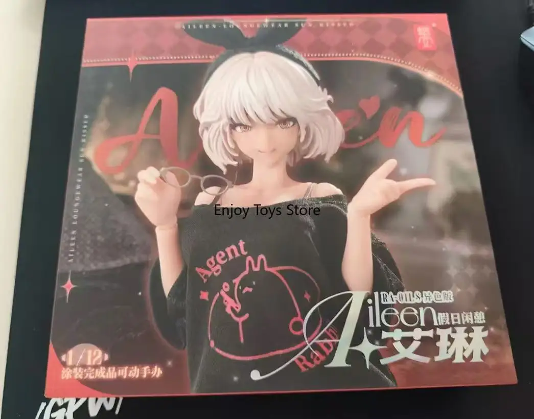 

Spot Goods Snail Shell RA-01LS Irene Holiday Leisure Different Color Version WF 2025