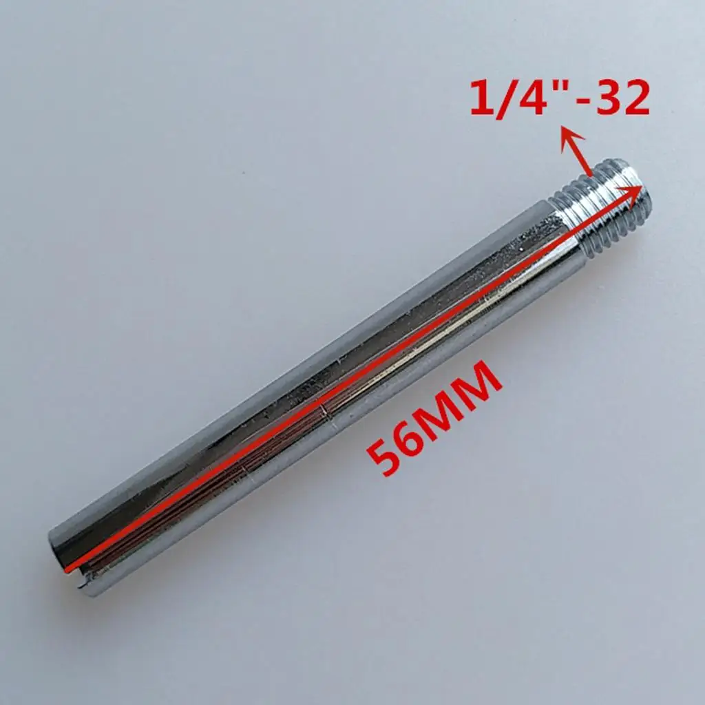 

Аксессуары для подводного плавания с аквалангом, клапан резервуара, погружная трубка, резьба 1/4 дюйма-32, стандартный шпиндель клапана для подводного плавания