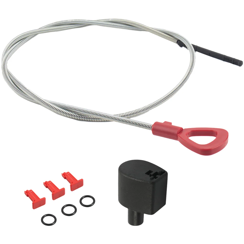 Reliable Oil Dipstick for Mercedes C230 C240 C250 C280 C300 C32 Full Compatibility with 722.6 Series Transmissions