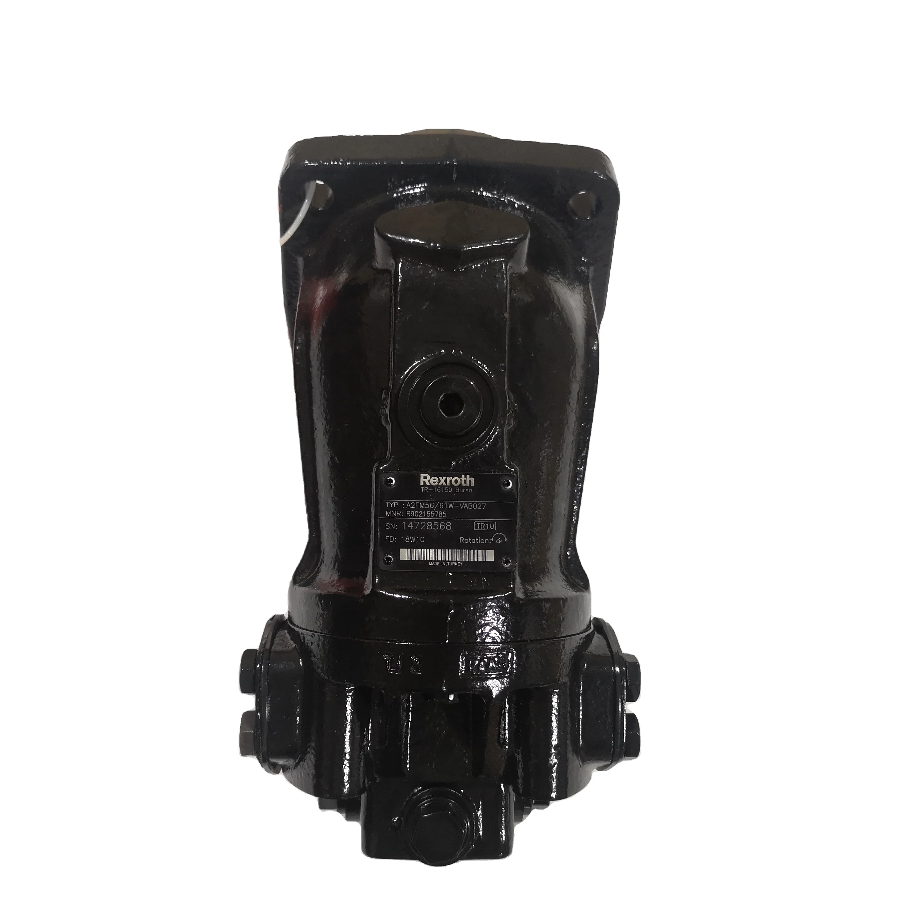 

Hydraulic Piston Pump A2FM series A2FM107/61W-VAB100 for Construction and Excavator parts In Stock