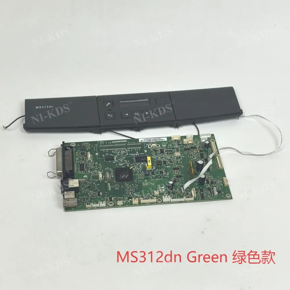 Main Controller Board With Panel for Lexmark MS310 MS312 MS410 MS510 MS610 XM1145 Main Board Formatter Board
