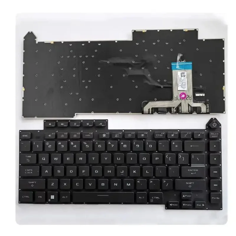  Backlit Keyboard For  ASUS ROG G513 G513RM G513RW G513QM G513QR G513QY keyboard