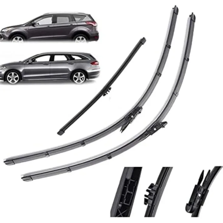 

Suitable for Ford Kuga MK2 1012-2018 windshield wipers front and rear wipers Escape wipers