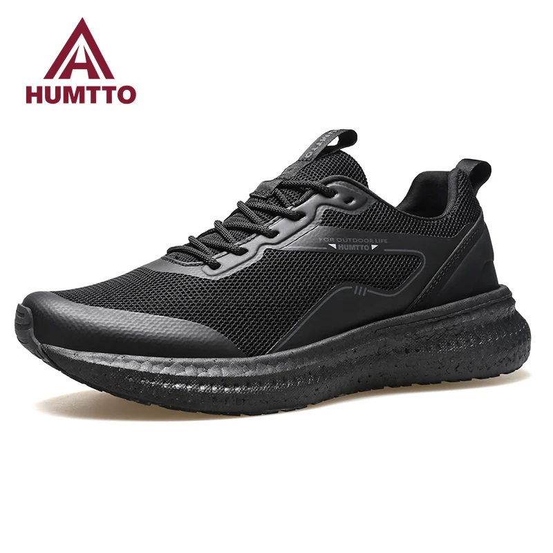 

HUMTTO Breathable Casual Shoes Designer Sneakers for Men Summer Running Men's Sports Shoes Non-Leather Luxury Brand Sneaker Man