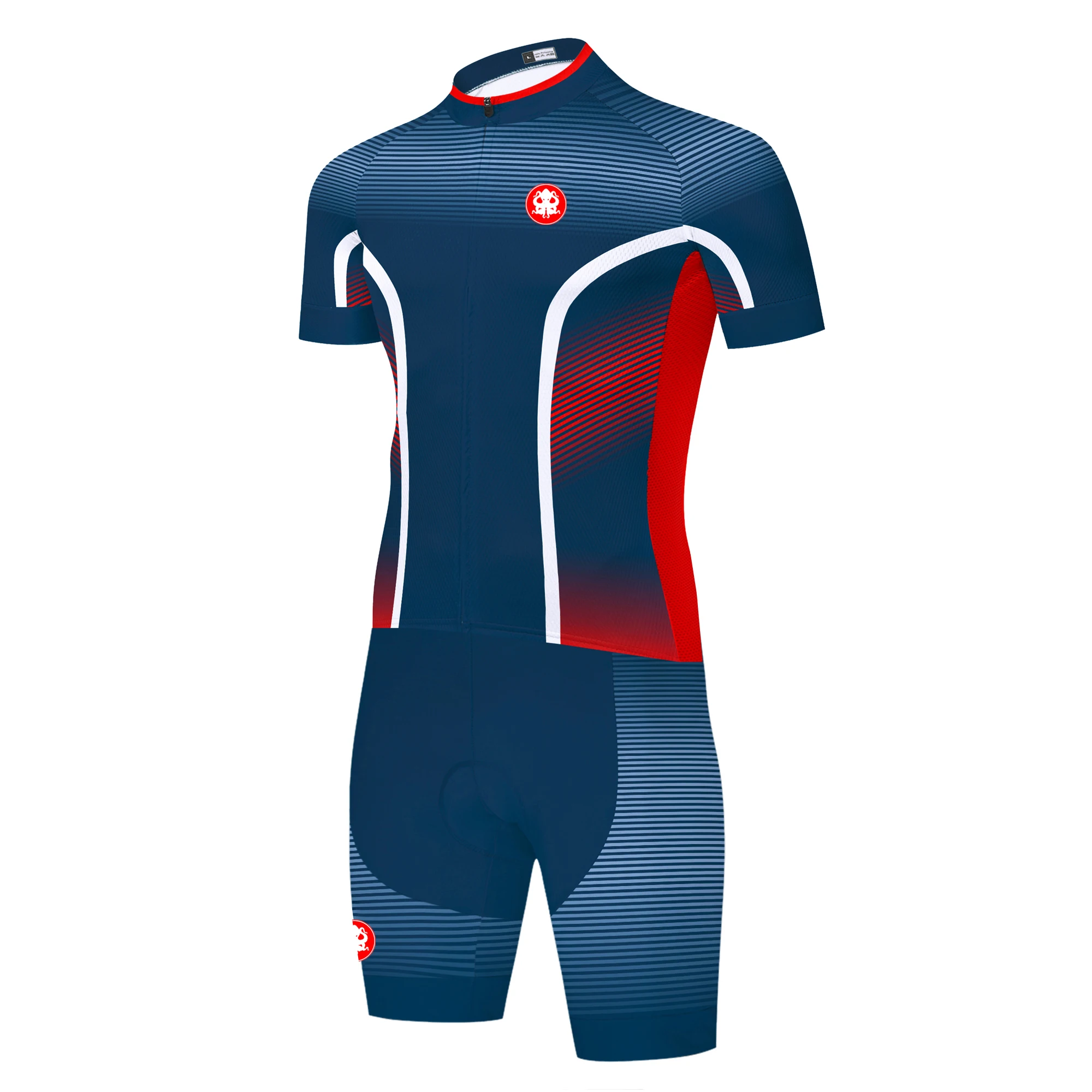 KRAKEN OCTOPUS комбинезон для триатлона br닥 ciclismo masculino велосипедный трикотаж tenue cyclisme homme цельный велосипедный комбинезон для мужчин