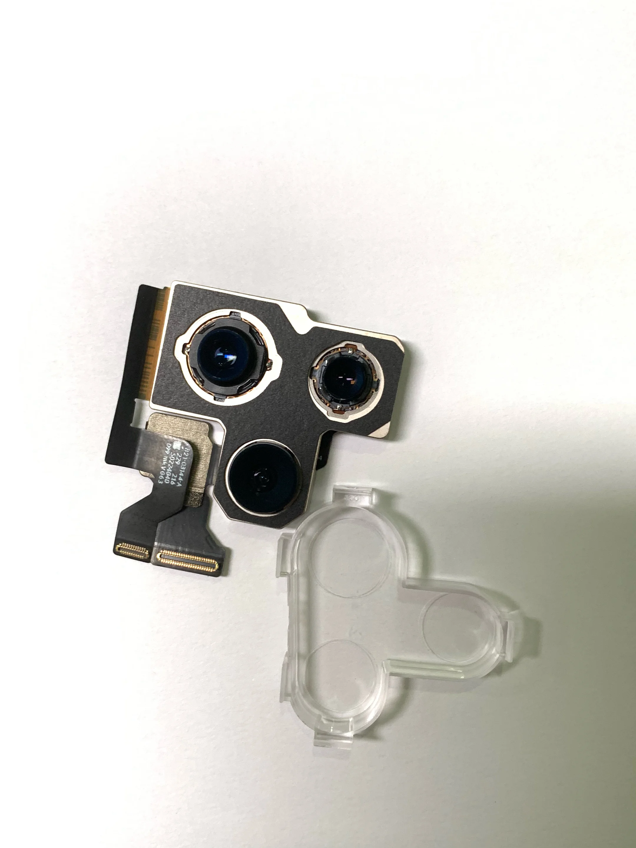 Fully Tested Rear Camera With Flex Cable for iPhone 11 12 13 14 15 16 17 Pro Max 12/13 Mini Back Camera Replacement Part image 3