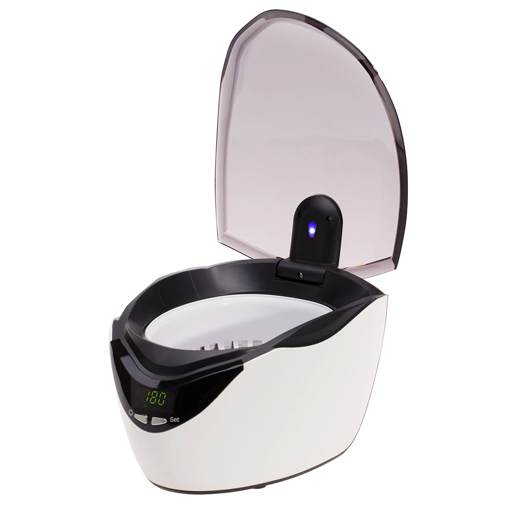 

Ультразвуковой очиститель Codyson CD-7930 Dental CE ROHS FCC ISO13485 Портативный автомобильный бытовой ультразвуковой очиститель ювелирных изделий