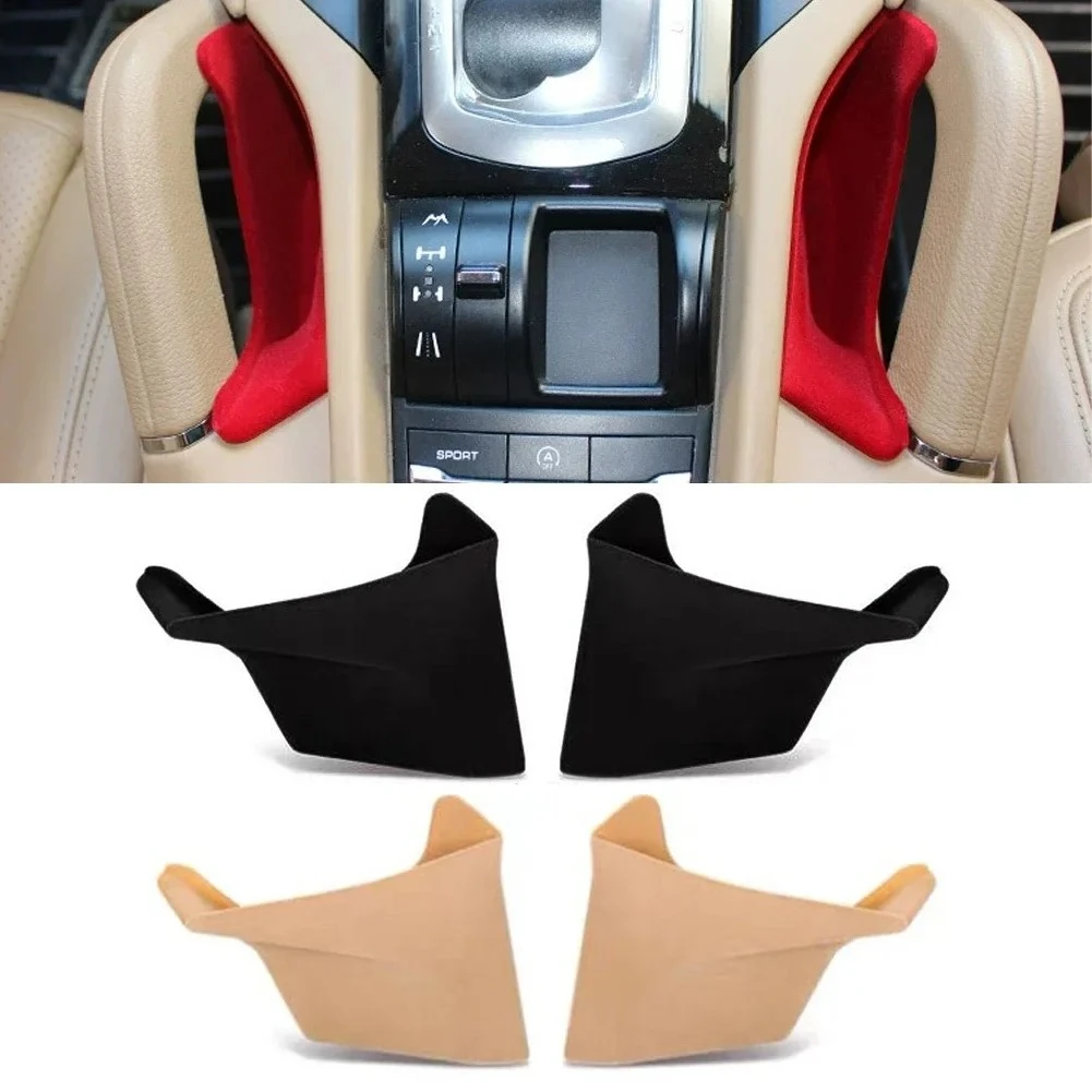 

Central Armrest Storage Box Container Organizer Tray Holder for Porsche Cayenne 2011 - 2017 Car Accessories