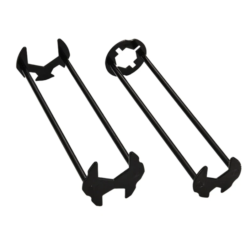 Multifunctional Sink Wrench Maintenance Installation Tool Wrench for Bathroom