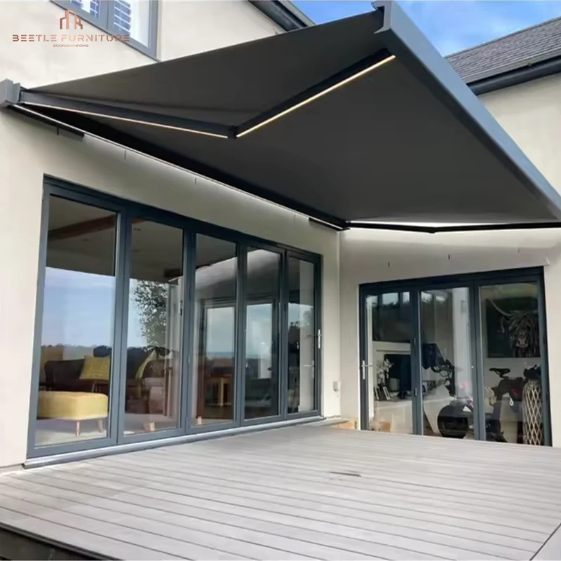 Aluminium Waterproo… - image