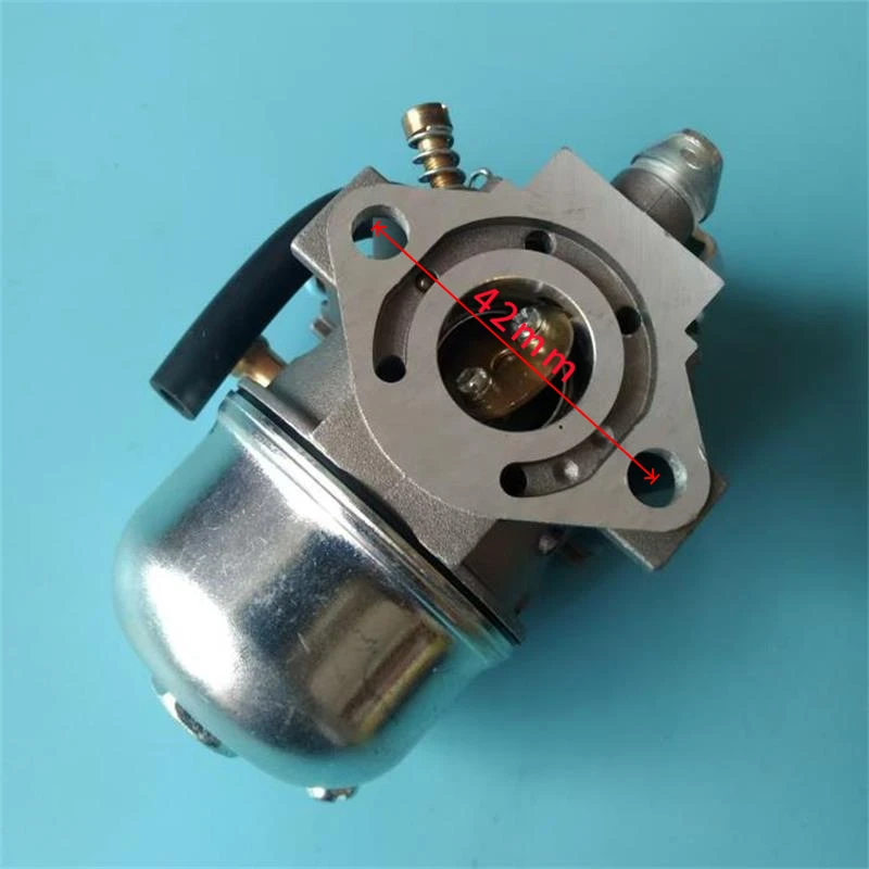M120X Carburetor 13200‑906E0 13252‑87C00 For Suzuki Eastman HM19S‑2 Hover Mower 121.5CC 2T 3.8HP Spare Repair Part