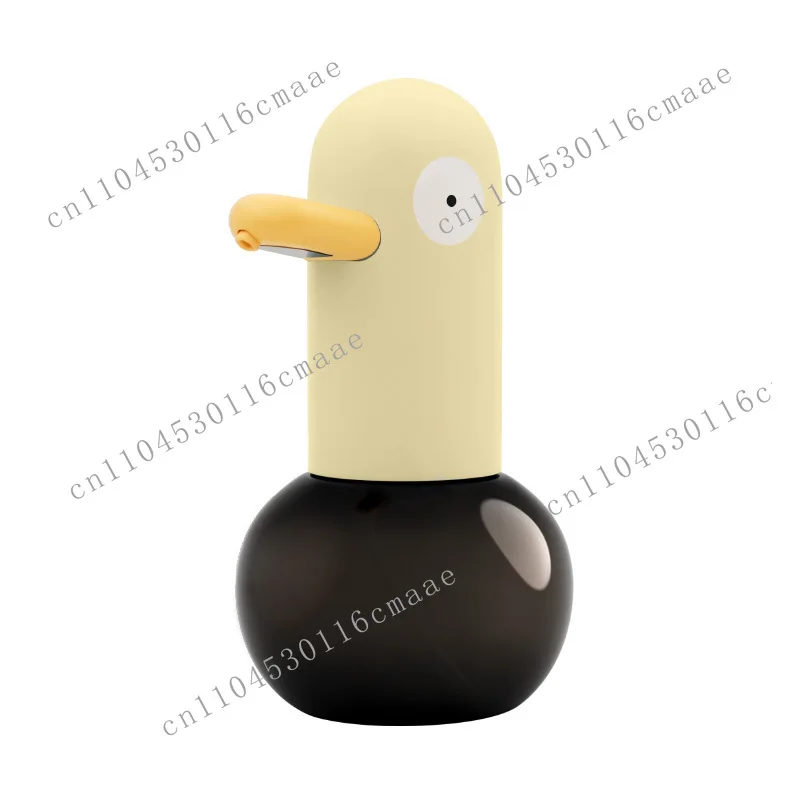 Automatic Induction Mobile Phone Foam Soap Dispenser UBS Charging Touch Free Cute Hand Sanitizer