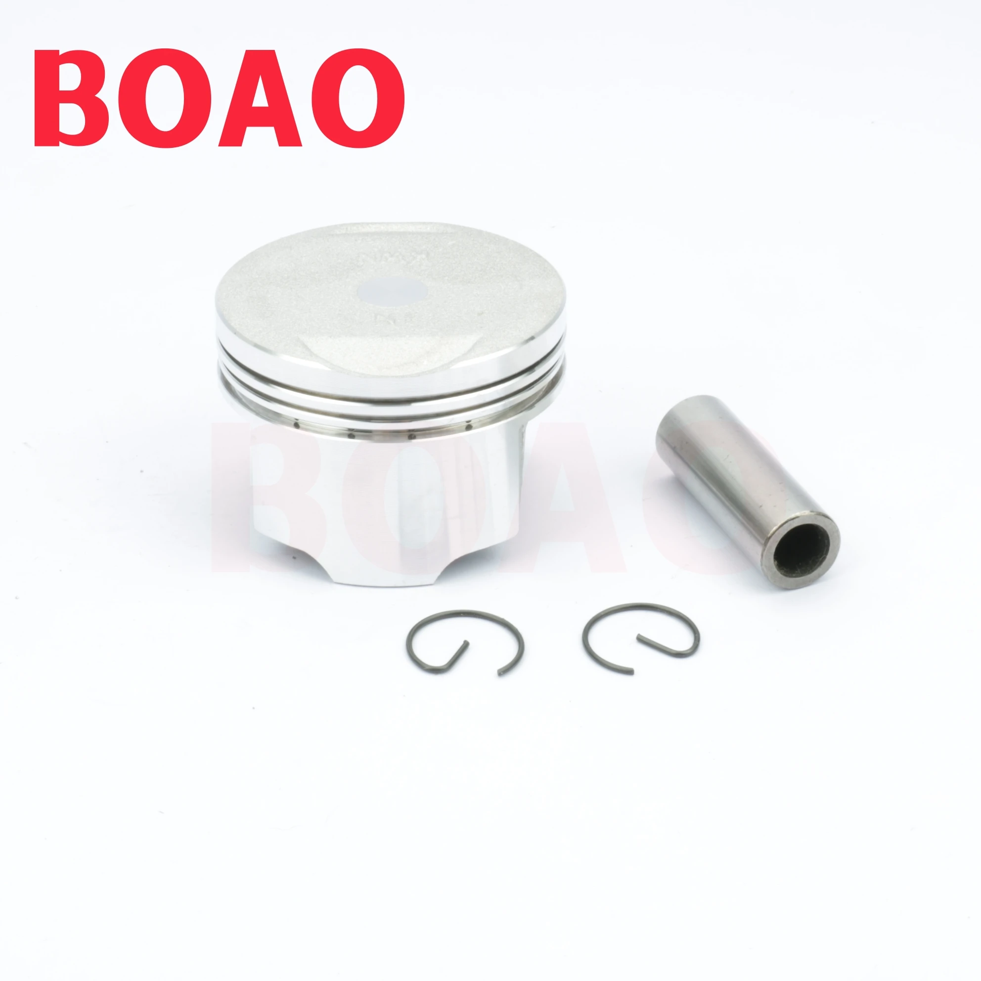 Scooter Pcx 125cc Piston Ring Kit For Honda Lead125 WW Pcx125 Click125i Forza 125 52.4mm 12100-KZR-600 4-Stroke Engine