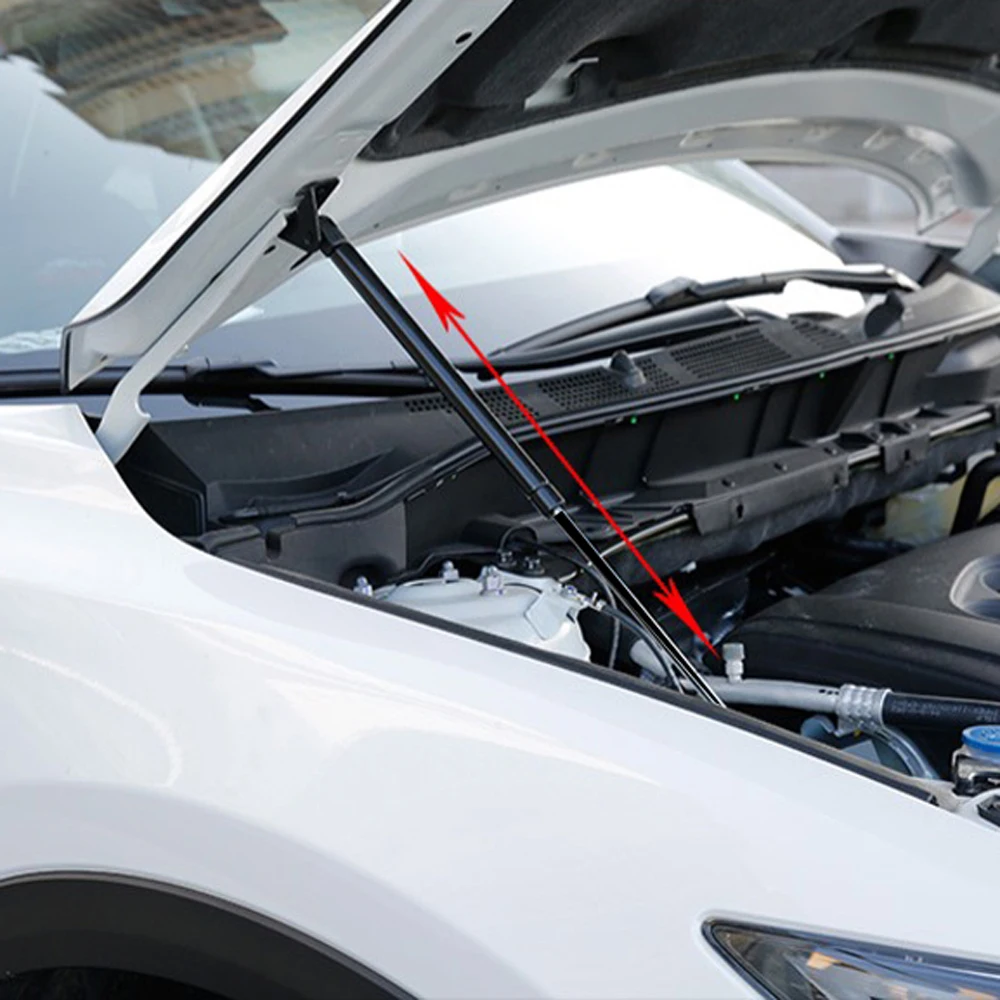 

CGZ For Mazda CX-5 CX5 2017-2025 Car Exterior Accessories Replacement Front Hood Bonnet Lift Support Shock Strut 1 Set