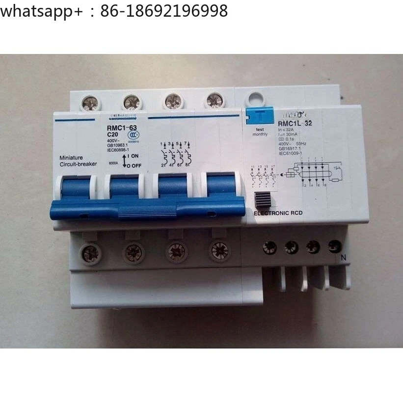 Miniature Leakage Circuit Breaker RMC1BL-32