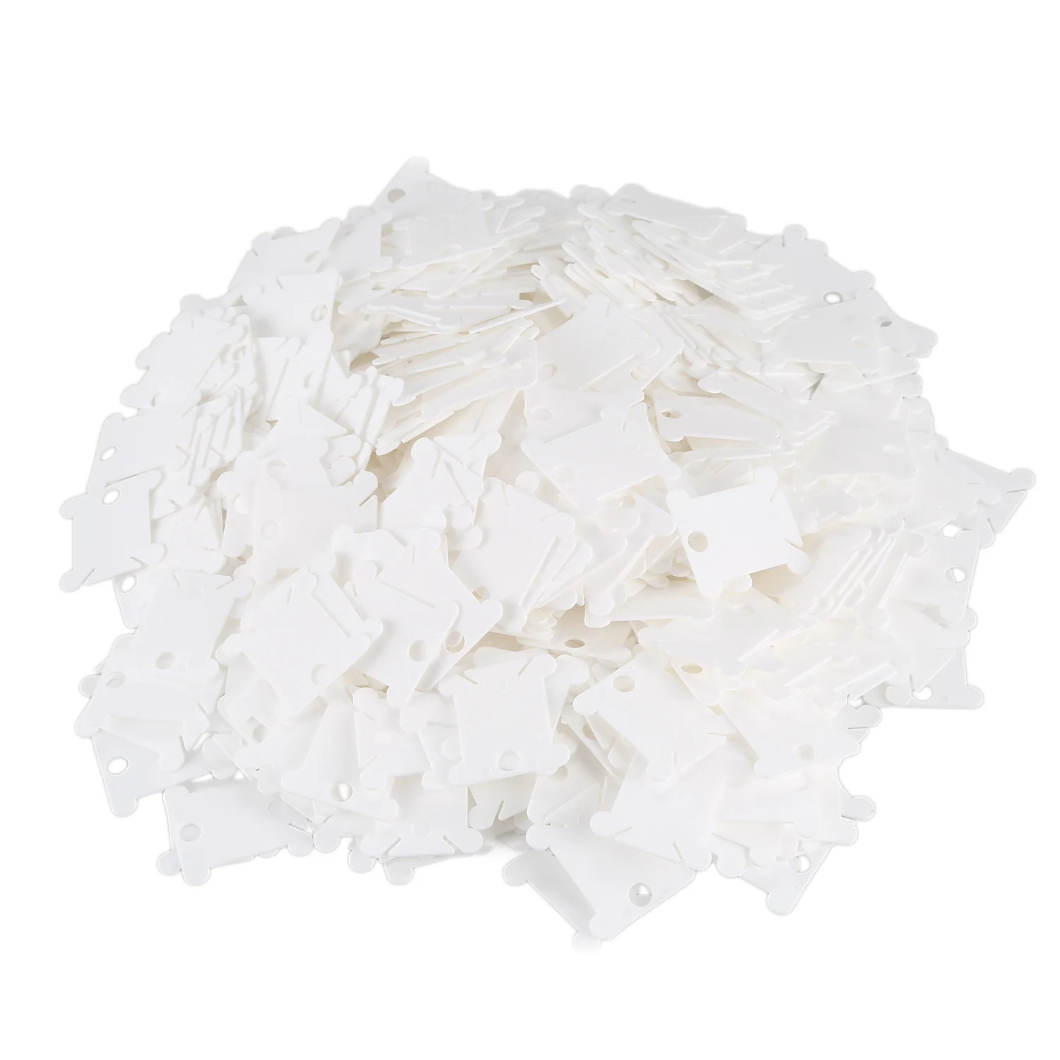 AA91 Plastic Floss Bobbins, 1000-Piece