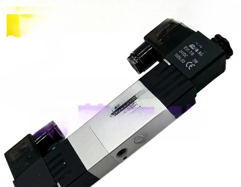 Pneumatic Solenoid …