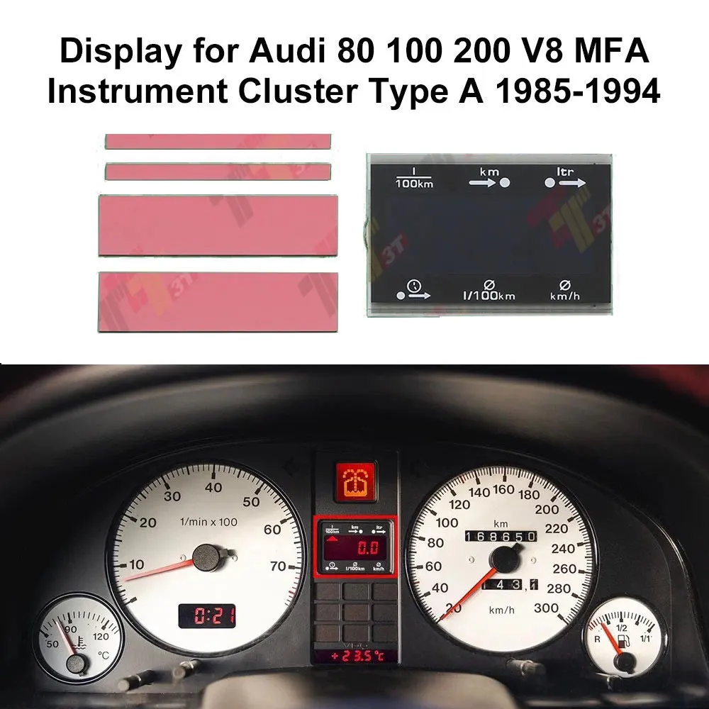Display For Audi 80… - image