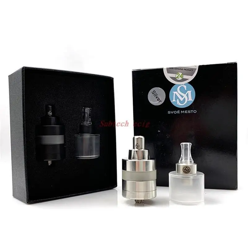 Kayfun-بناء لفائف واحدة خزان Vape قابل لإعادة البناء ، MTL هيئة الطرق والمواصلات البخاخة ، MTL هيئة الطرق والمواصلات ، أسفل ملء Vape ، 22 مللي متر ، 24 مللي متر ، 4 مللي ، 5 مللي