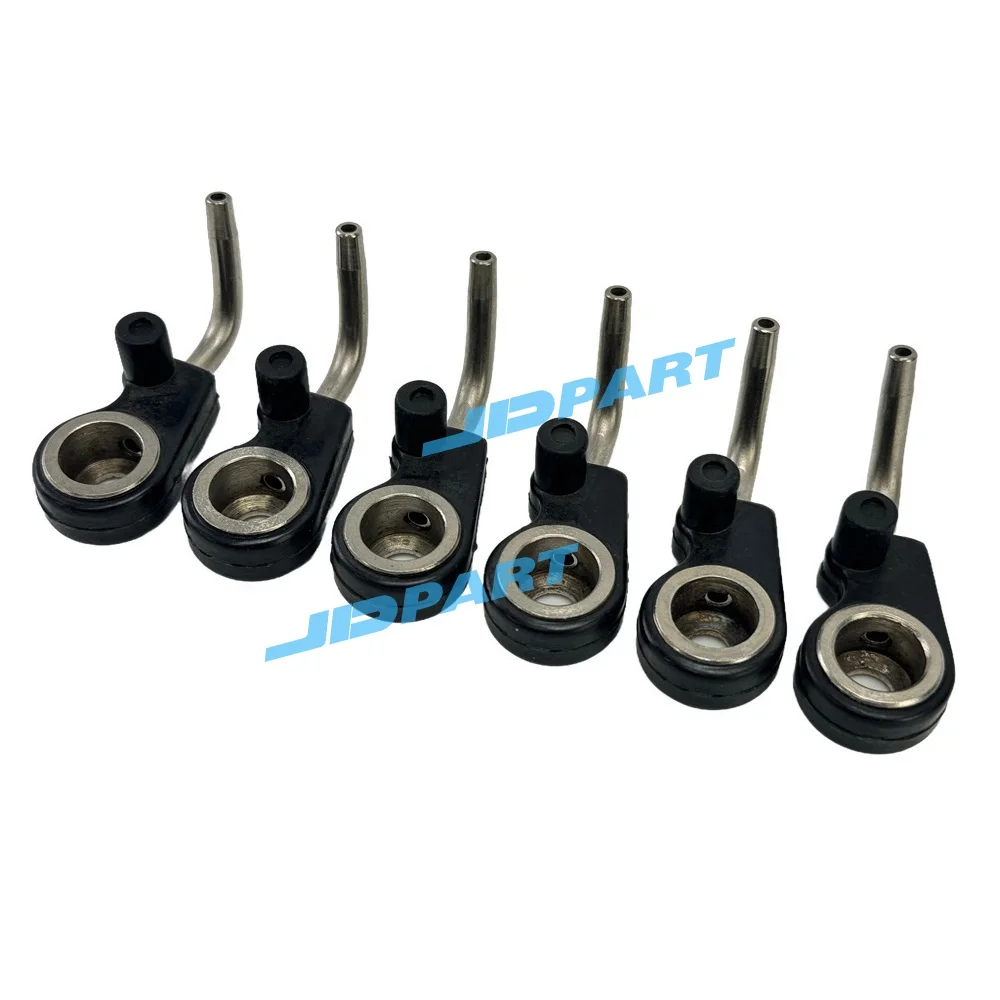 

QSL9 Oil Cooling Nozzle 4987915 3959291 For Cummins Excavator Engine Parts