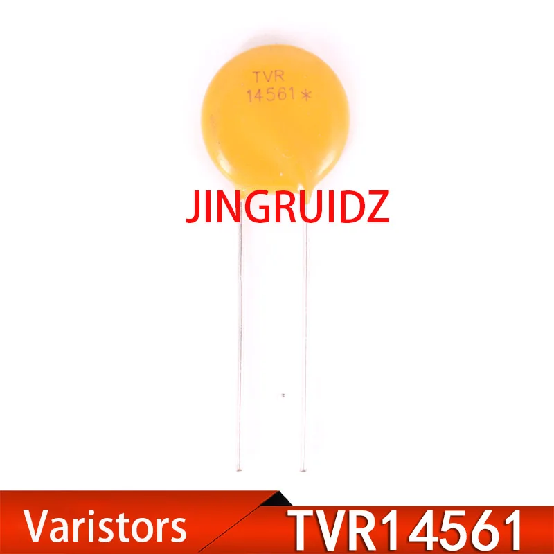 Why the 14D561K Varistor Is the Top Choice for Circuit Protection in 2024