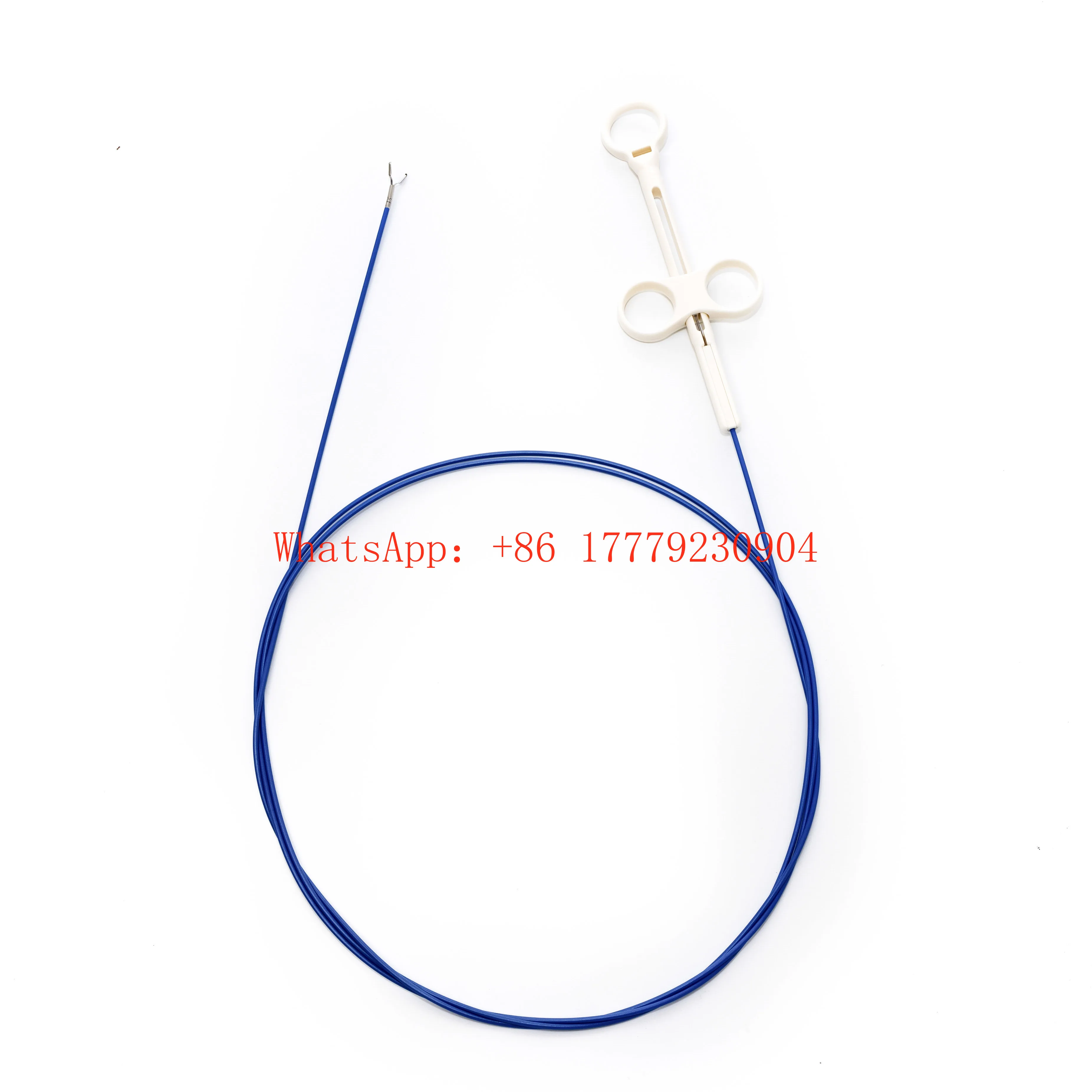 

Gastroenterology Single Use Rotatable Hemoclip With MDR CE