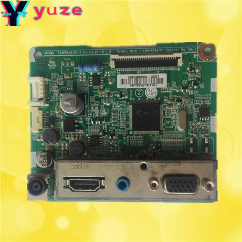 EAX65543103 For LG Monitor Main Board 24M37H-B 24M38H 24M35H 24M45H Motherboard