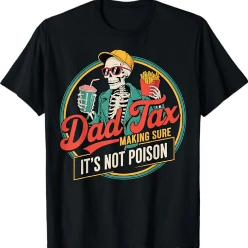 ضريبة الأب بالتأكد من أنها ليست تي شيرت #1