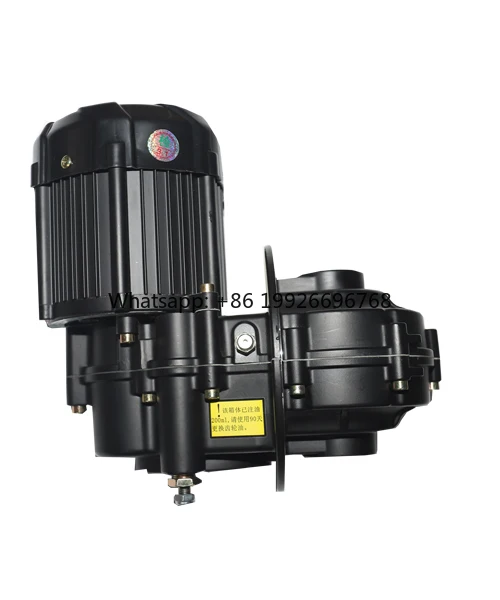 

Высокопроизводительный бесщеточный мотор-колесо 60В 1000Вт, комплект заднего мотор-колеса 20 дюймов