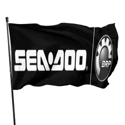 Sea Doo Team Rxt Brt Logo Marine Racing Performance Streetwear Size S3Xl Flag