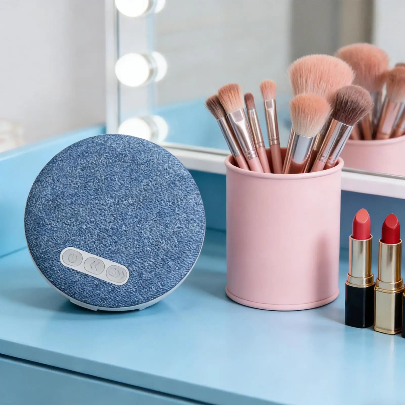 枕の下に置くスピーカー、タイマー付き没入型ホワイトノイズ、ポータブルスピーカー、ワイヤレス睡眠用ヘッドホン、自宅、寝室、オフィス、車用