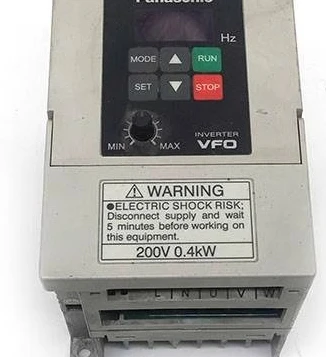 

0.4KW 1.5KW inverter BFV00042GKVF0 200V 0.4KW inverter