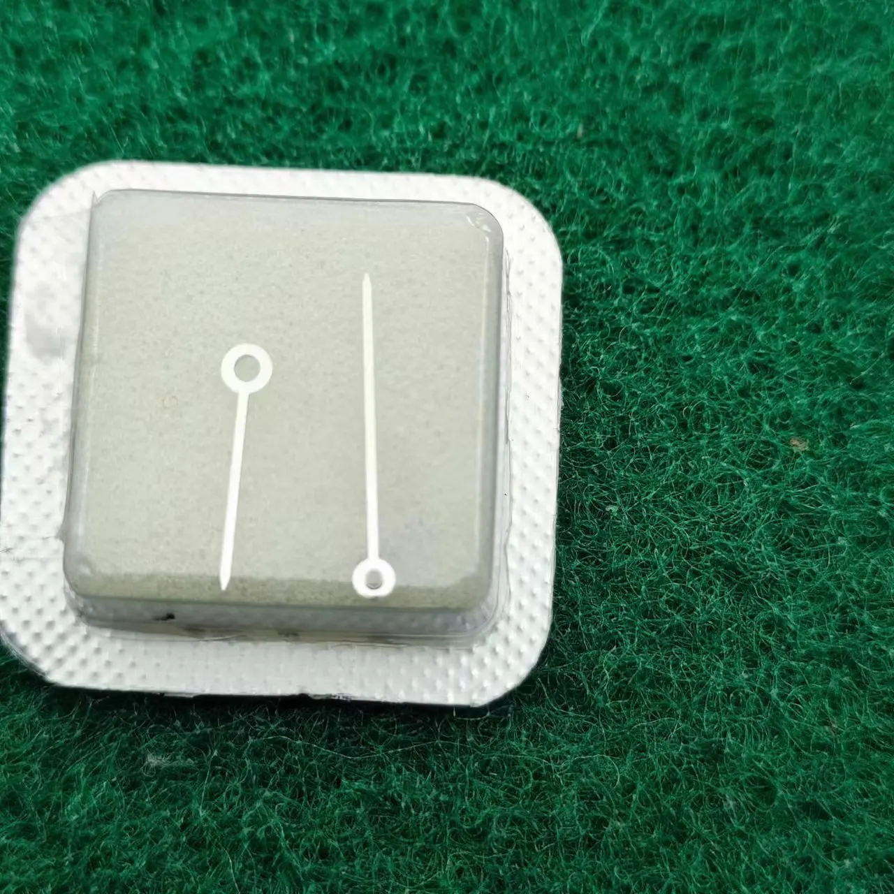 Аксессуары для часов, универсальный мужской и женский стиль, модель VJ34, стрелка для часов, минуты, секунды, три стрелки