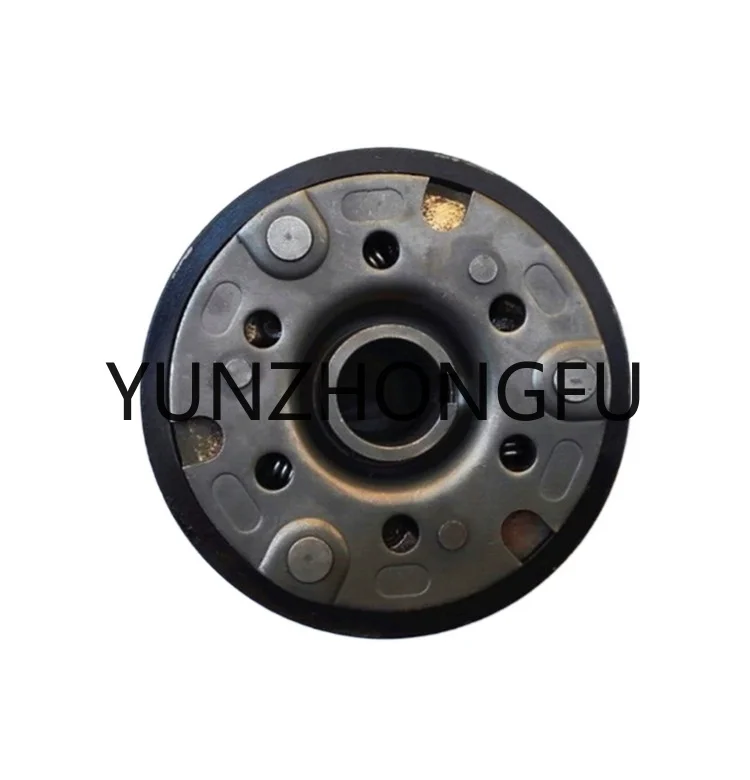 

Gasoline Engine 177f188f/190F/Gx270gx390 Pulley Centrifugal Shoe Clutch Assembly