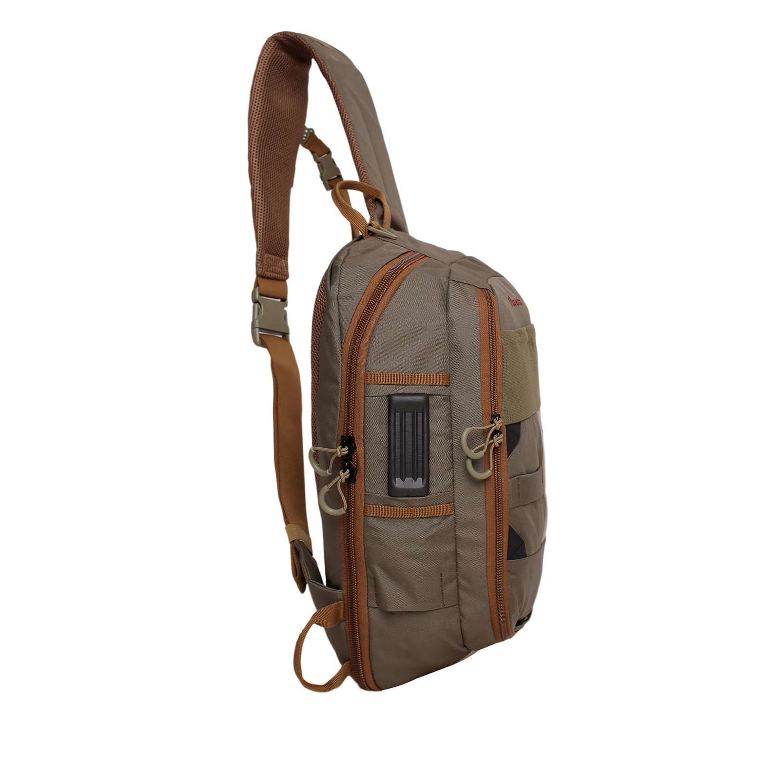 fly-fishing-sling-pack-lightweight-trout-fishing-tackle-storage-shoudler-bag-large-capacity