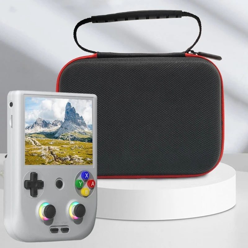 กระเป๋าเดินทางกันกระแทกกันน้ำสำหรับRG40xxv 406V 405Vคอนโซลเกมรั่วไหลจัดเก็บกระเป๋าถือK1KF