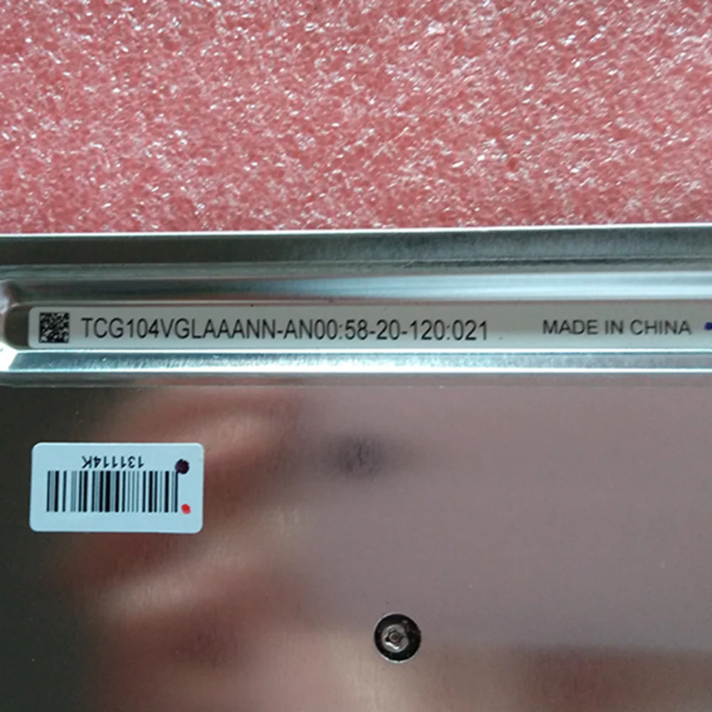 

10.4-inch TCG104VGLAANANN-AN00 LCD display screen in stock