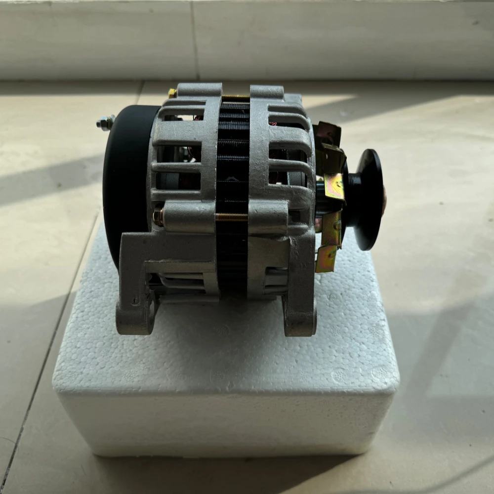 3KW Free Energy Generators 220v 3000W Electric Generator Magnetic Power Generator Permanent Maggnet Generator - view 6