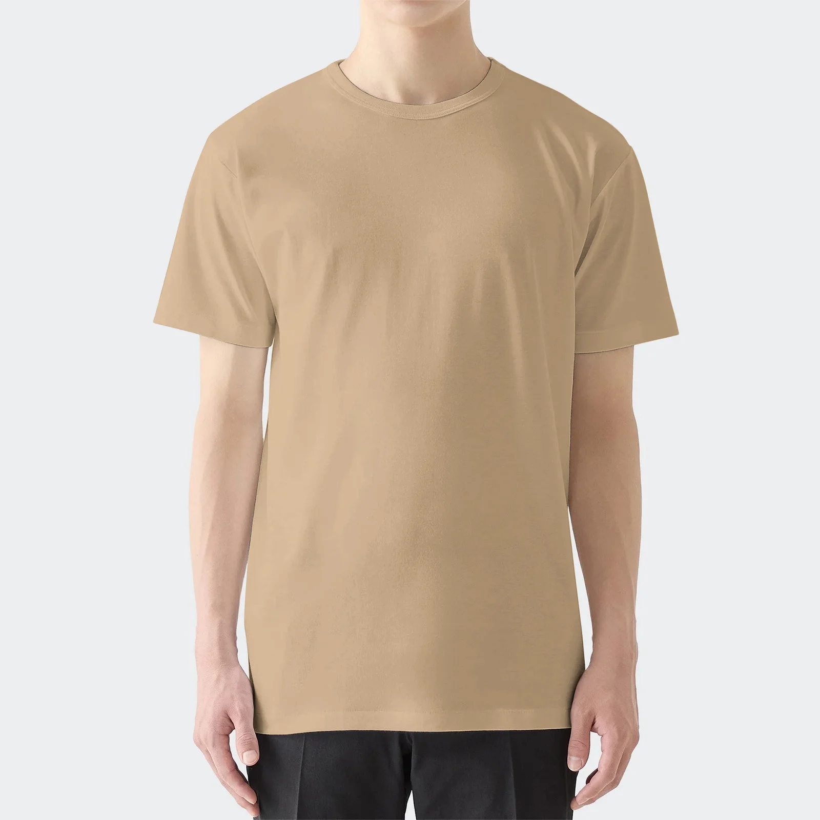 Katoen Maatwerk T-shirt Vrouwen Casual T-shirt Mannen Zachte Mode O Hals Korte Mouwen Tops