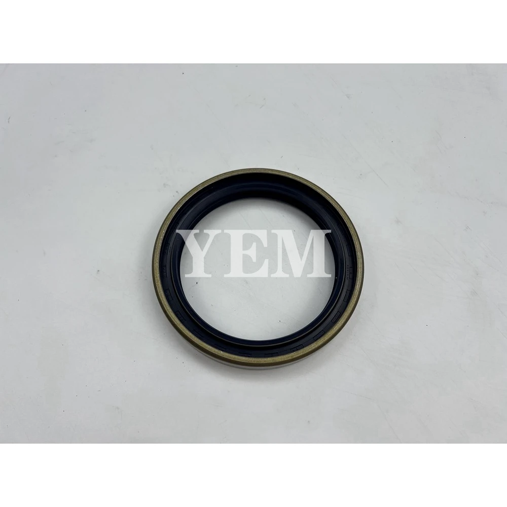 For Komatsu Machine Engine 4D95 Crankshaft Rear Oil Seal