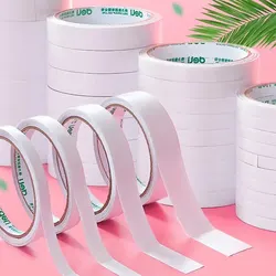 White Double-sided Adhesive, Strong Student Manual Office, Double-sided Adhesive, Long Transparent Double-sided Adhesive