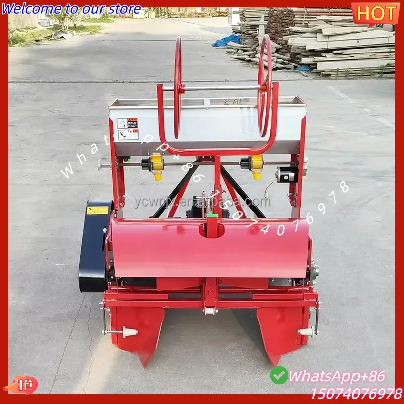 2026 Precision Model Adjustable Cutter Group Angle Ridger Flat Ridge Surface Energy-saving Plain Large-scale Planting Fast