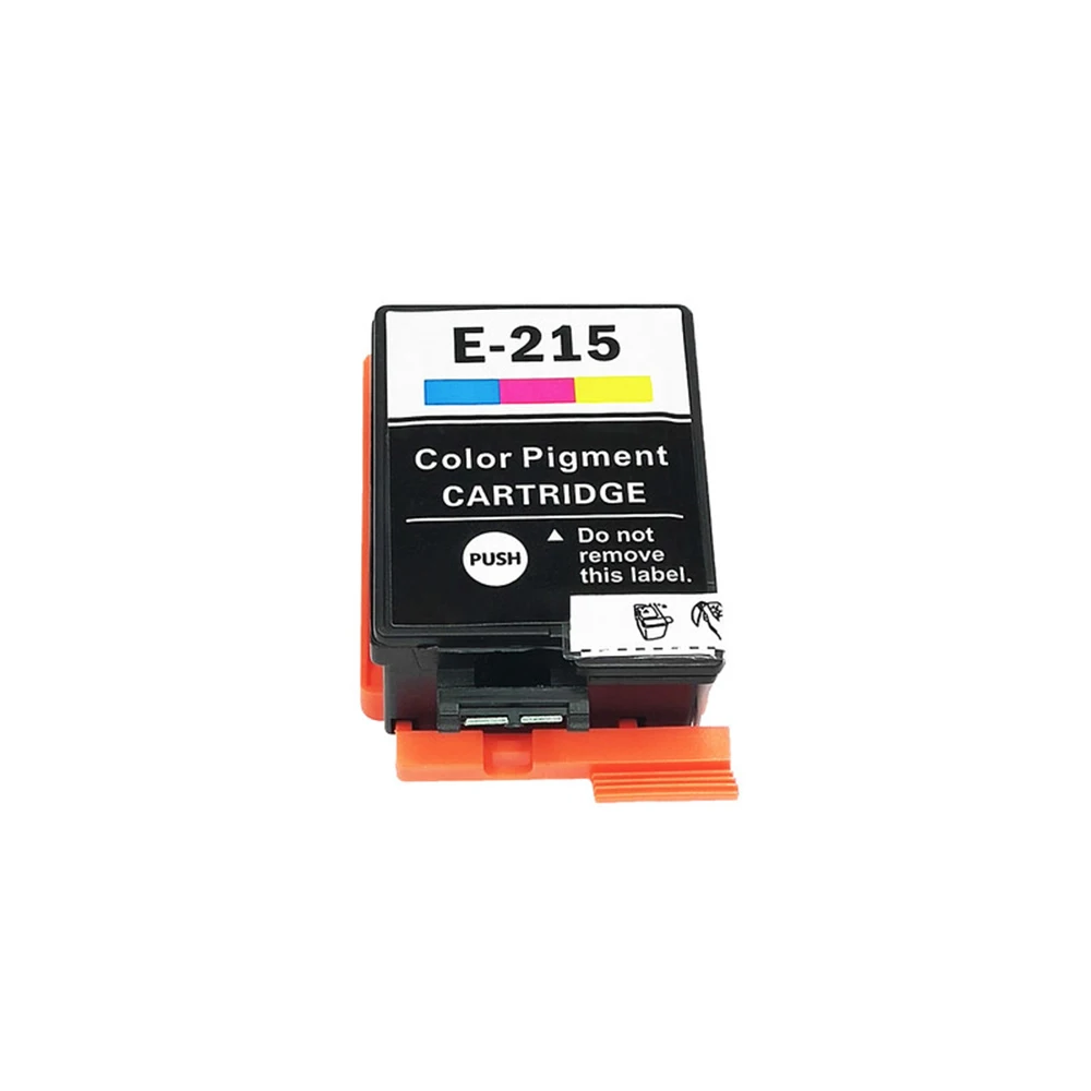 High quality Compatible For Epson 215 E-215 T215 Ink Cartridge For Workforce WF-100 WF100 Inkjet Printer