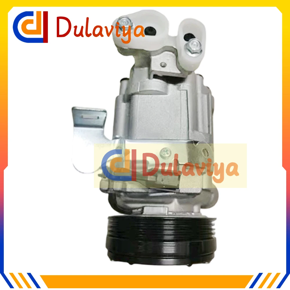 DKV10R A/C AC Compressor For Subaru Forester Impreza 08-13 2.5L CO11227C 97485 5512647 7512647 73111FG000 73111FG001 73111FG002