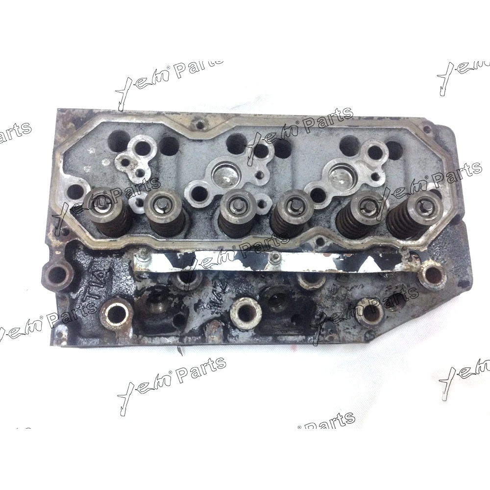 For Mistubishi S3Q2 Cylinder head